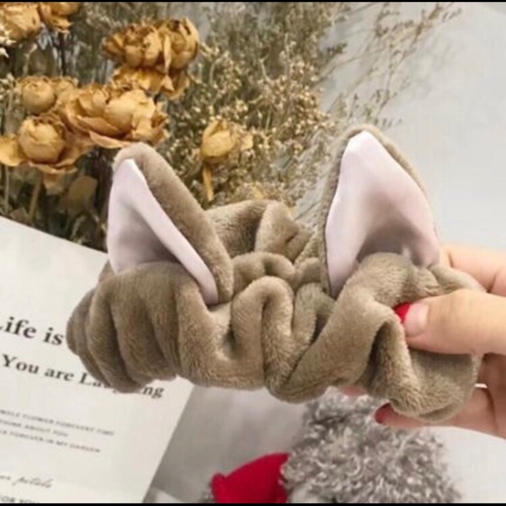 Cat Ears Headband